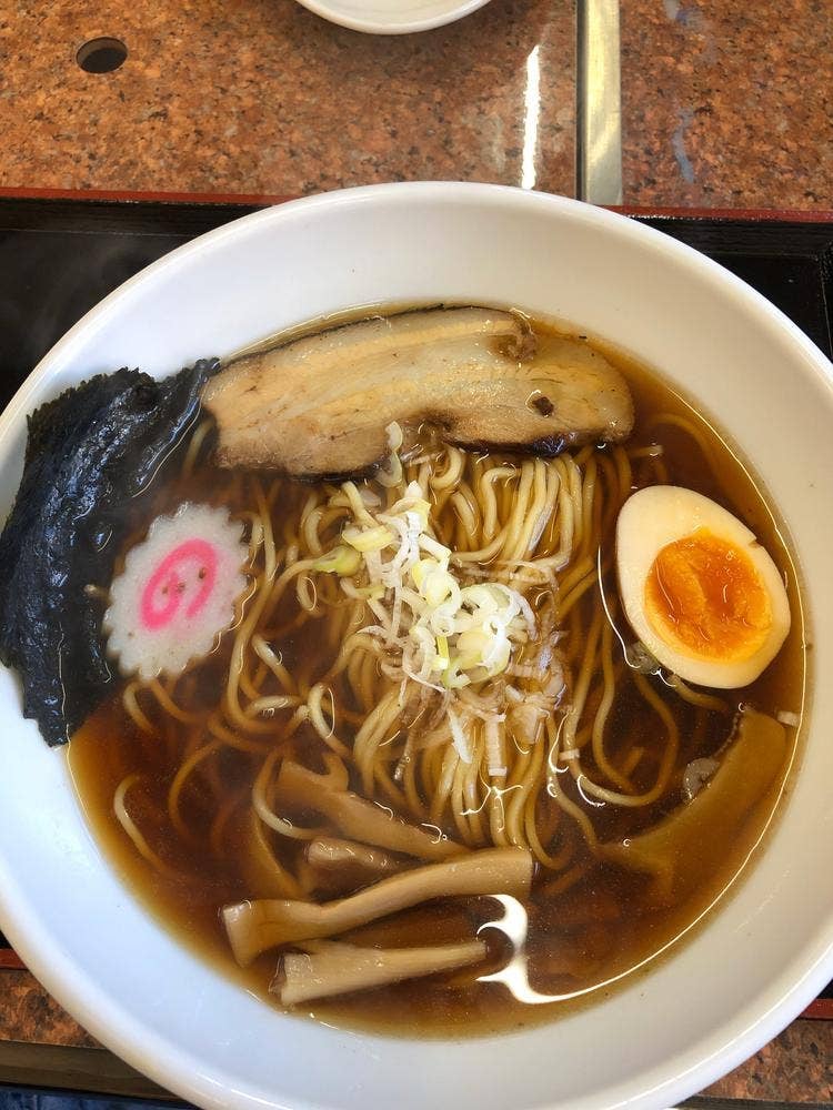 牛骨辛口ラーメン 太龍 沼津バイパス店