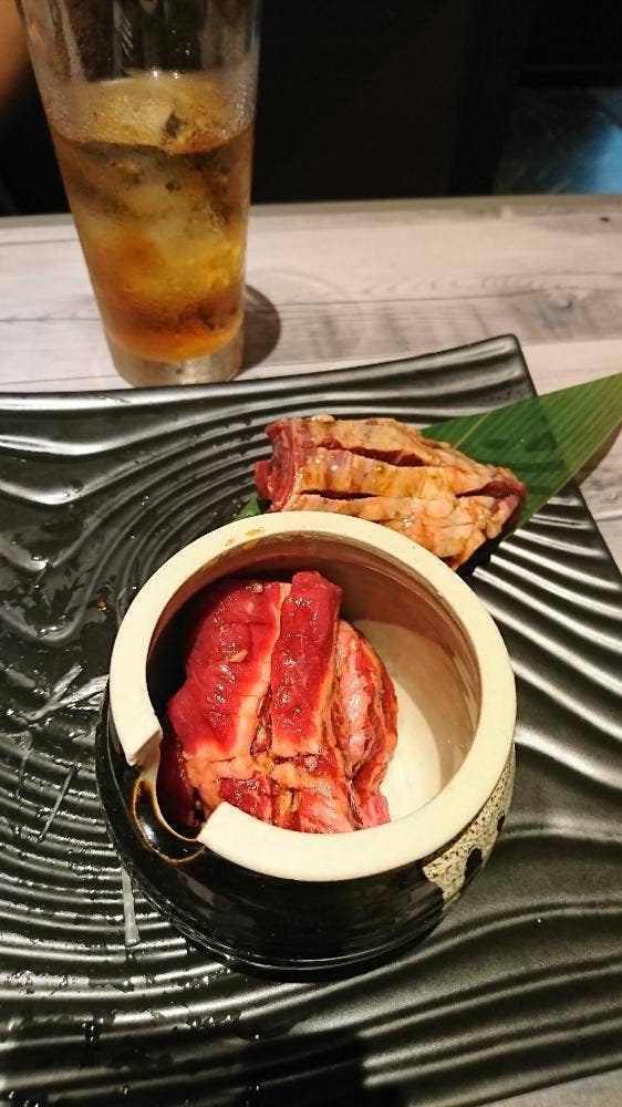 焼肉 炎