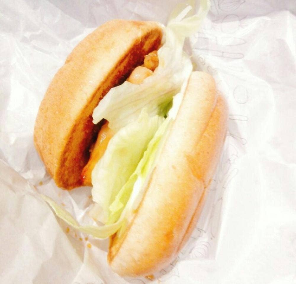 モスバーガー イオンモールナゴヤドーム前店