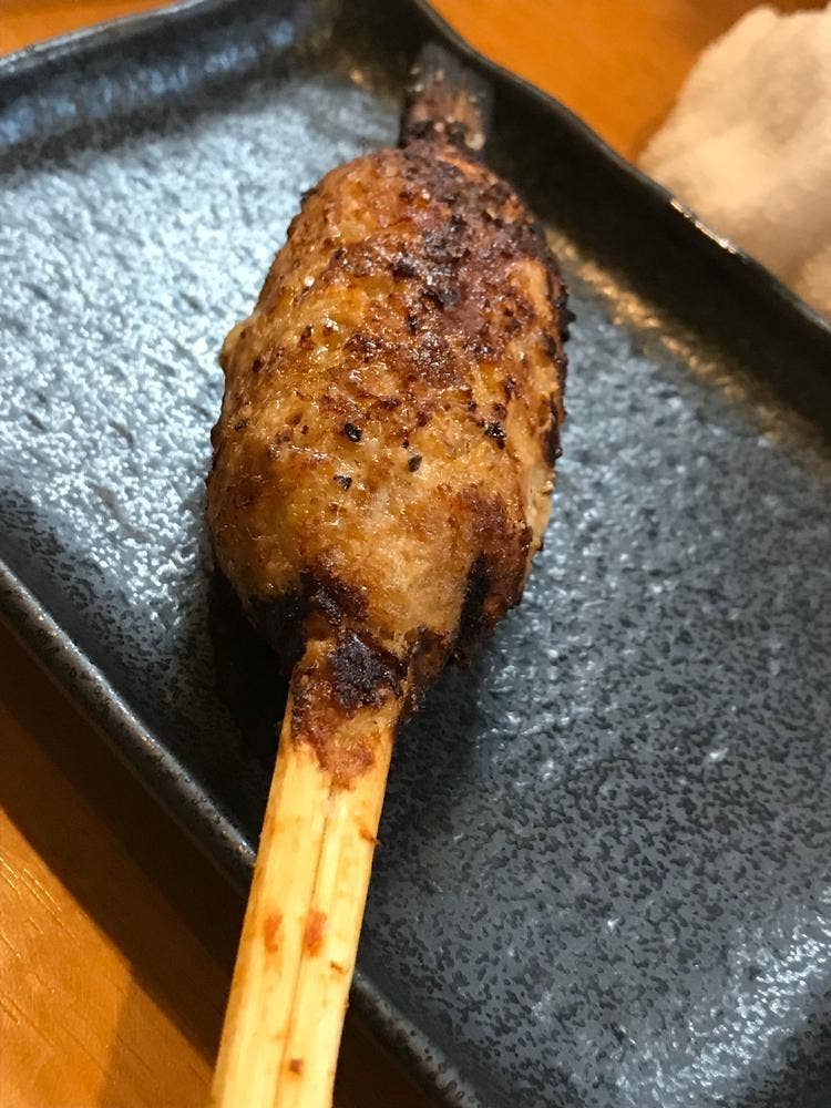 いろとり鶏
