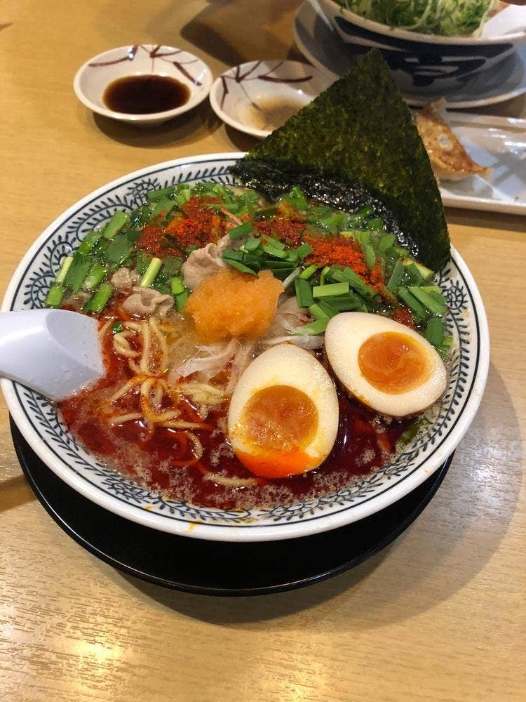 丸源ラーメン 静岡インター店