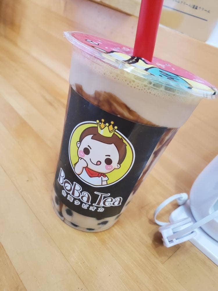 BoBa Tea 台湾タピオカ