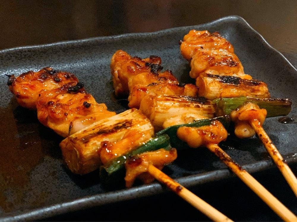焼鳥の茶蘭