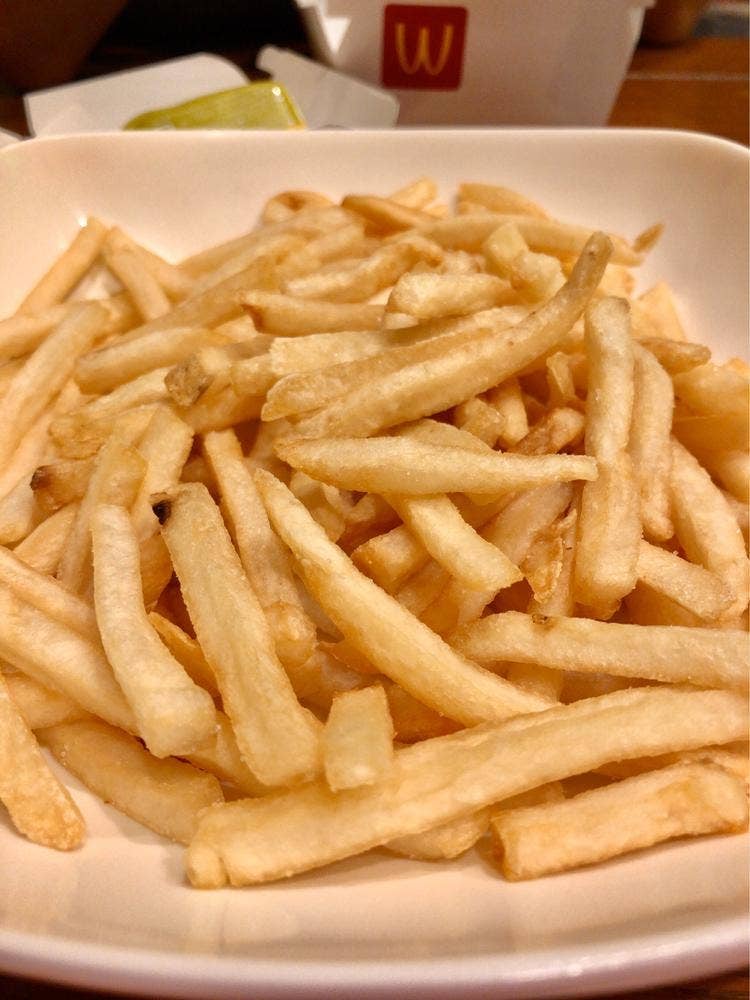 マクドナルド 東環状博多の森店