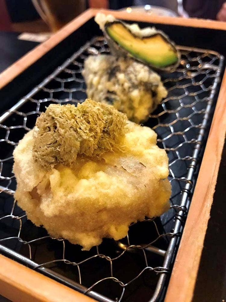 立呑み・天ぷら 喜久や ルクア大阪店