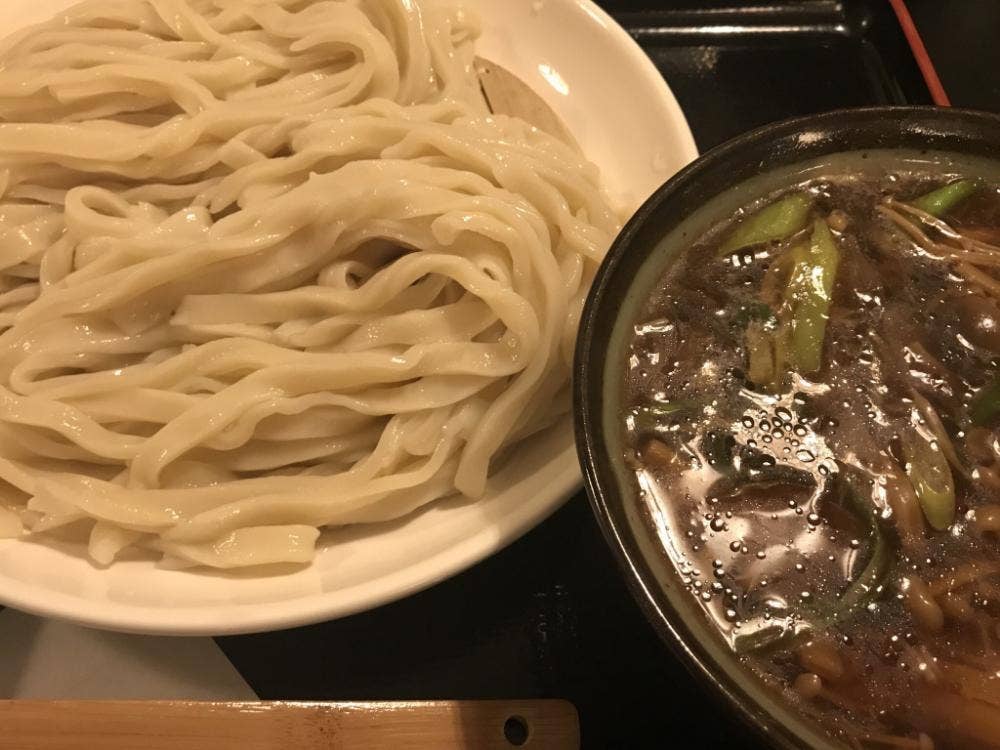 本格手打ち 鉄鍋うどん 白虎 問屋町店