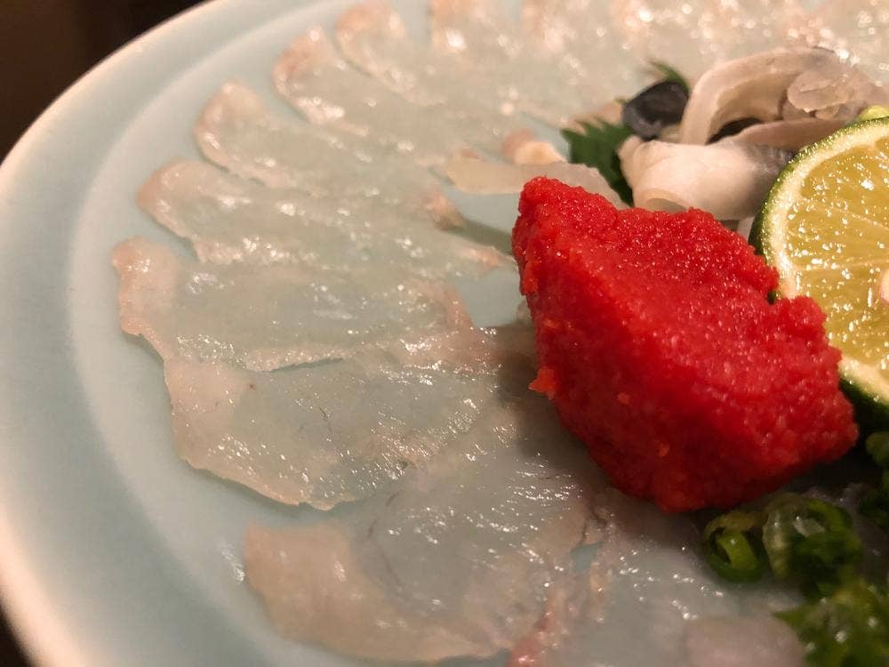 瀬戸内料理 たか福
