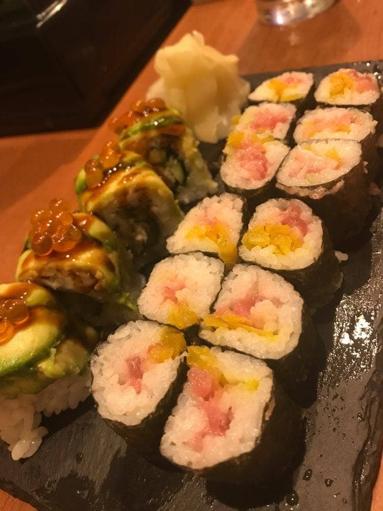 COZY sushi bar