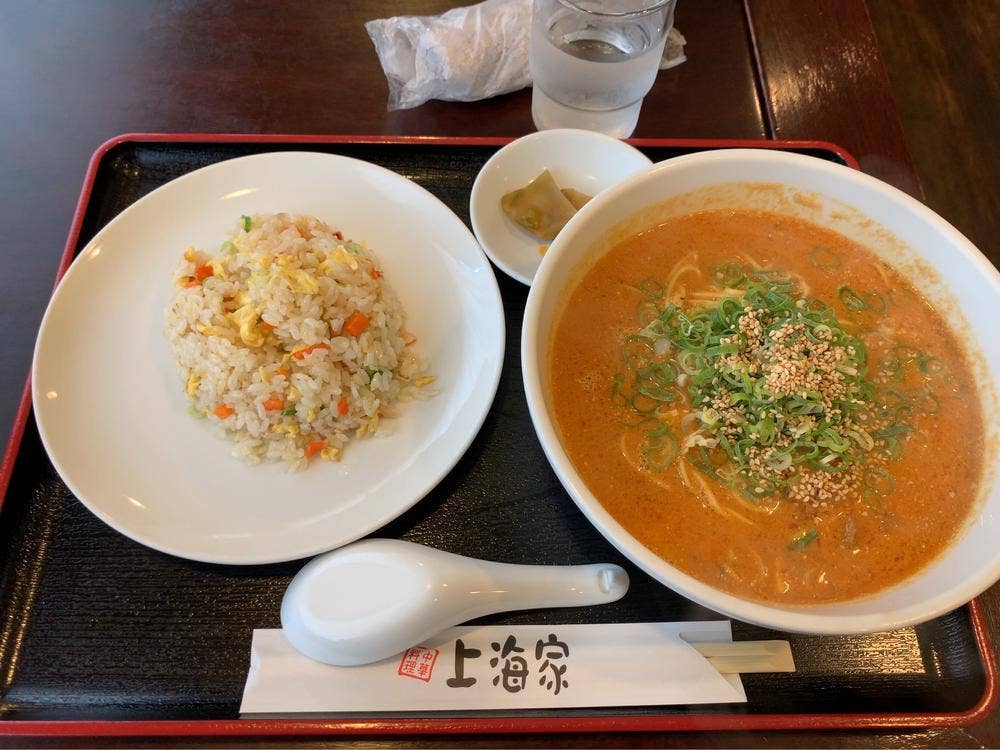 中華料理上海家