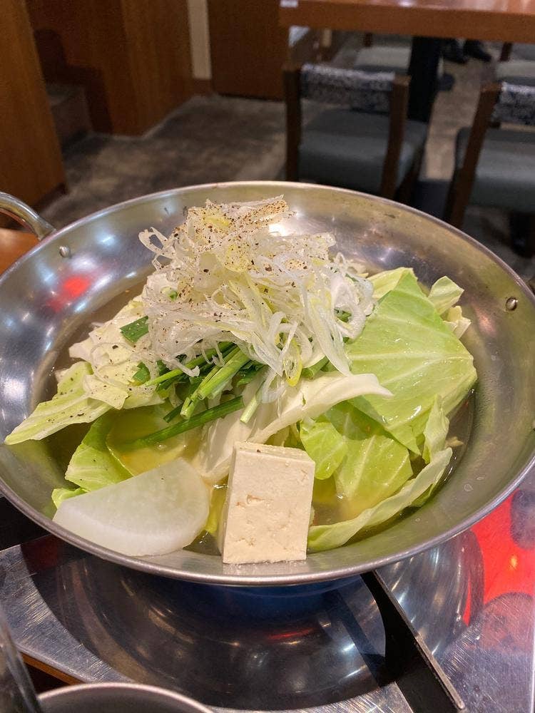 博多天神 もつ鍋 お多福 下関駅前店