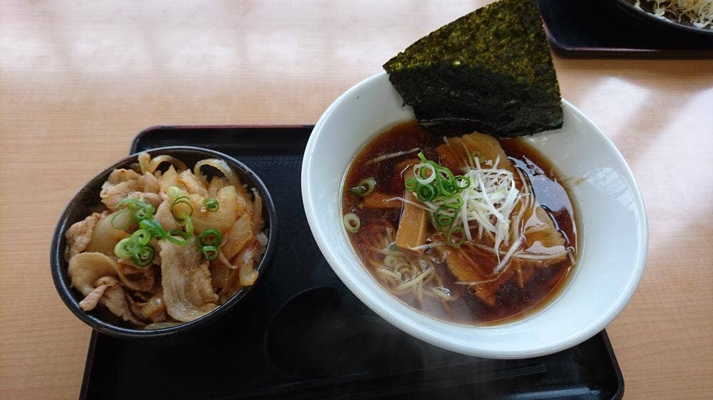 東海パーキングエリア 上り線 スナックコーナー