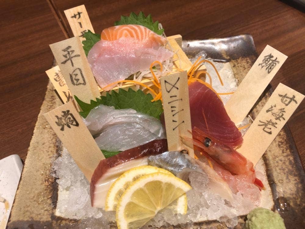 増毛漁港直送 遠藤水産 札幌北24条通り店