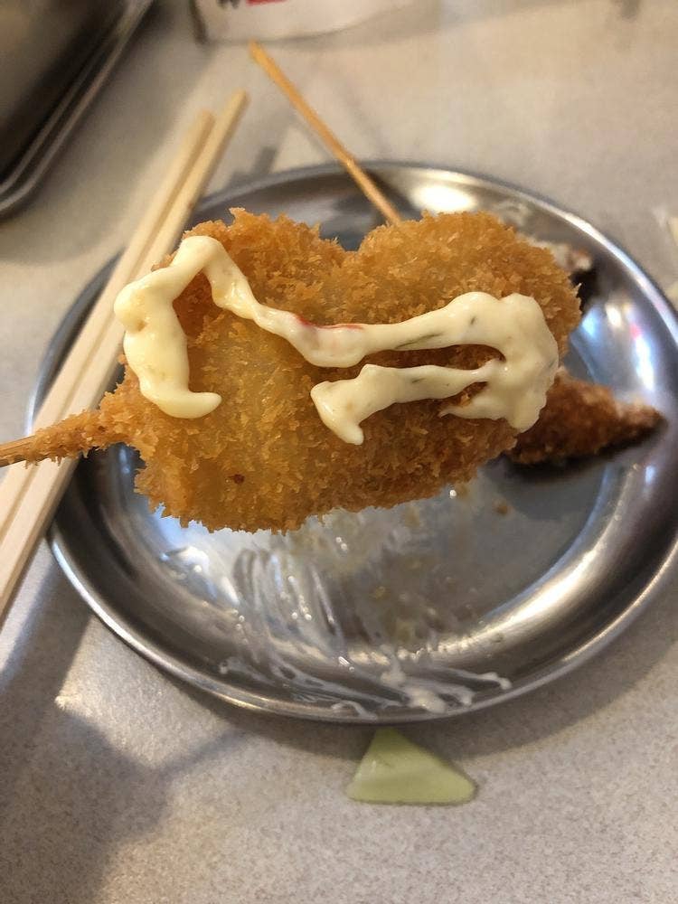 串カツ田中 王子店
