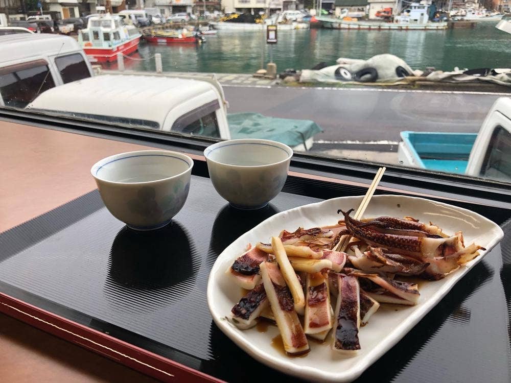 中浦食品神社前売店