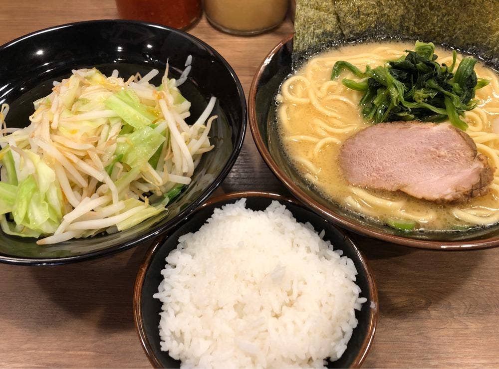 横浜家系ラーメン 沼田家