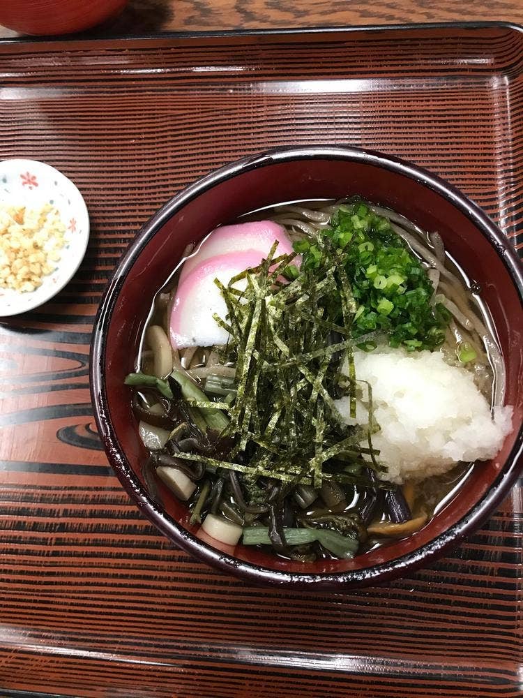 そば道場 田舎屋