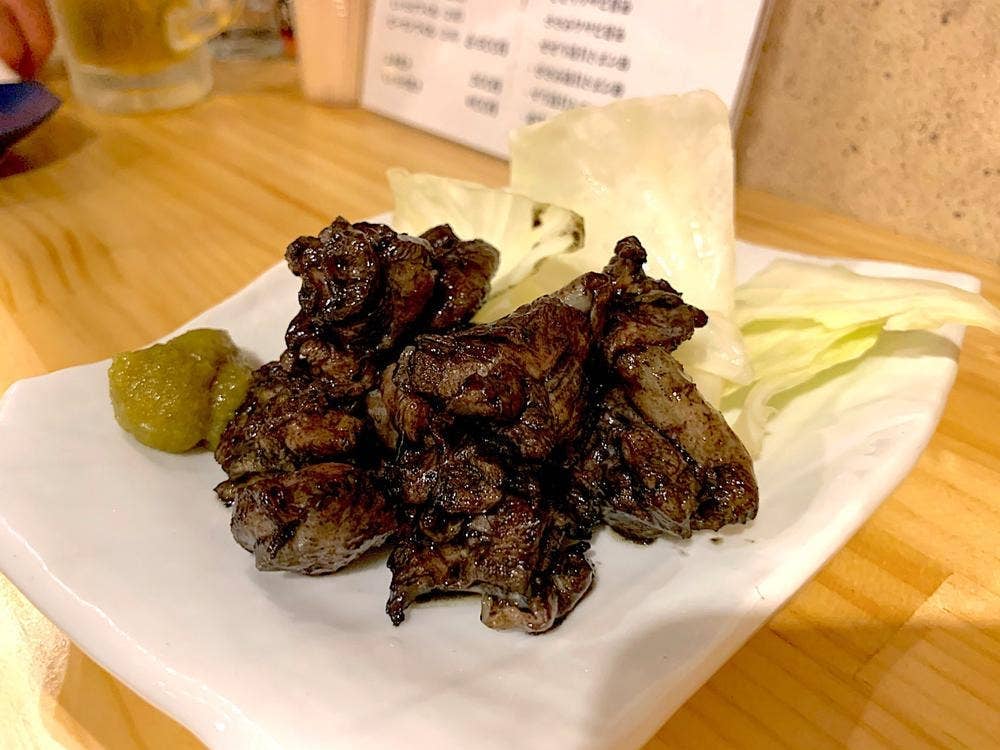 宮崎の地鶏 トロモモ 堂山店