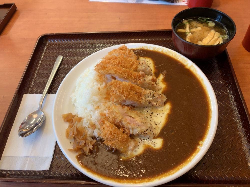 かつ庵 桶川朝日店