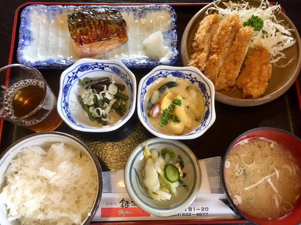 居酒屋銀次郎