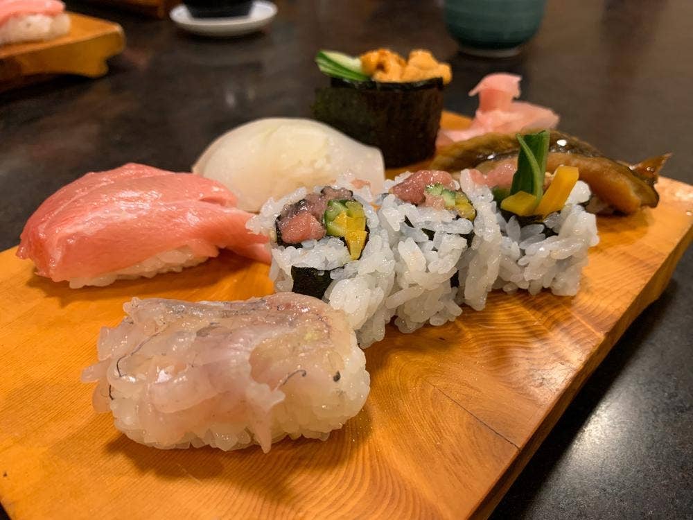 鮨処 千太郎