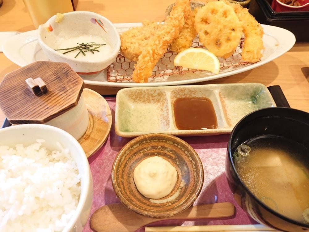 とんかつみそ家 鈴鹿西条店