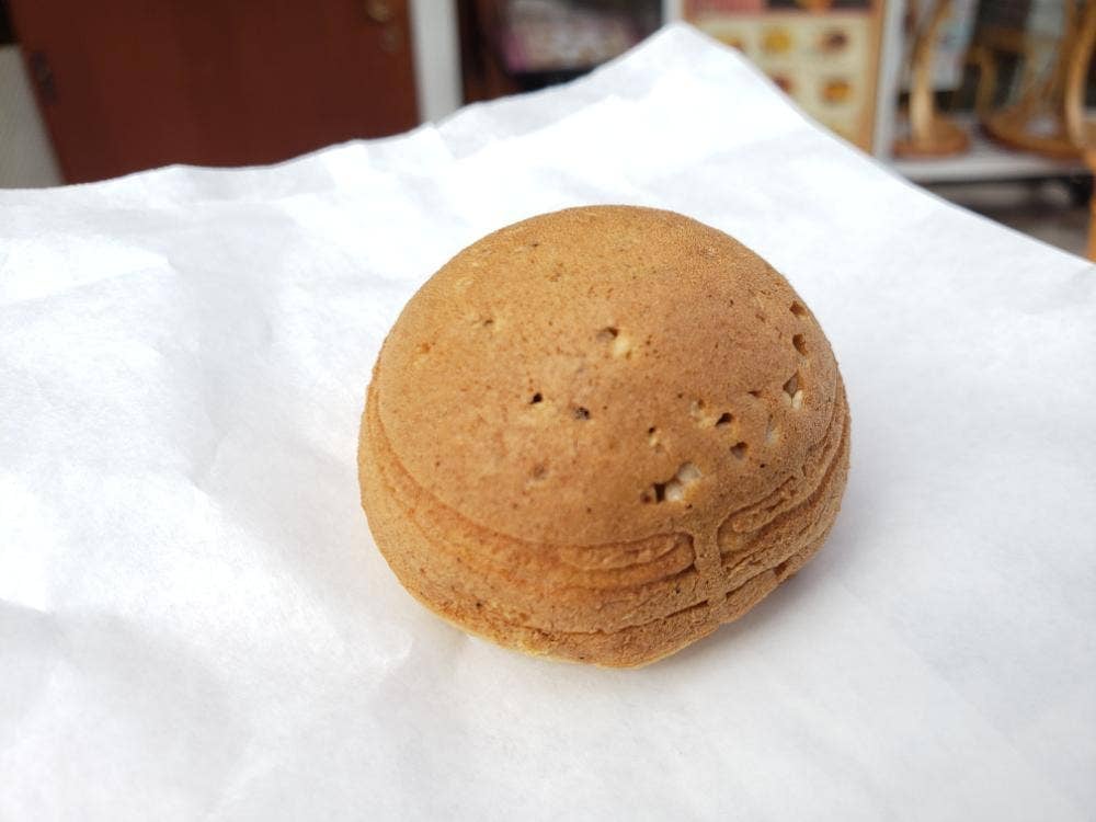 三ツ橋ぱんじゅう