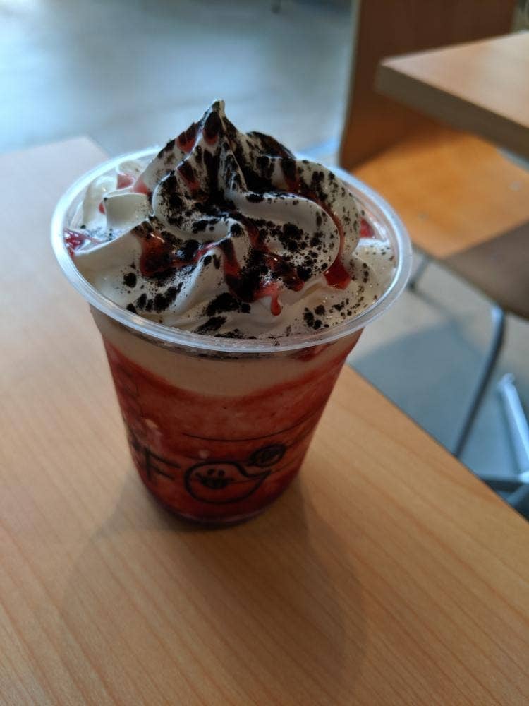 スターバックス コーヒー 関西大学 千里山店