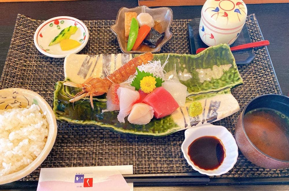 和食いく