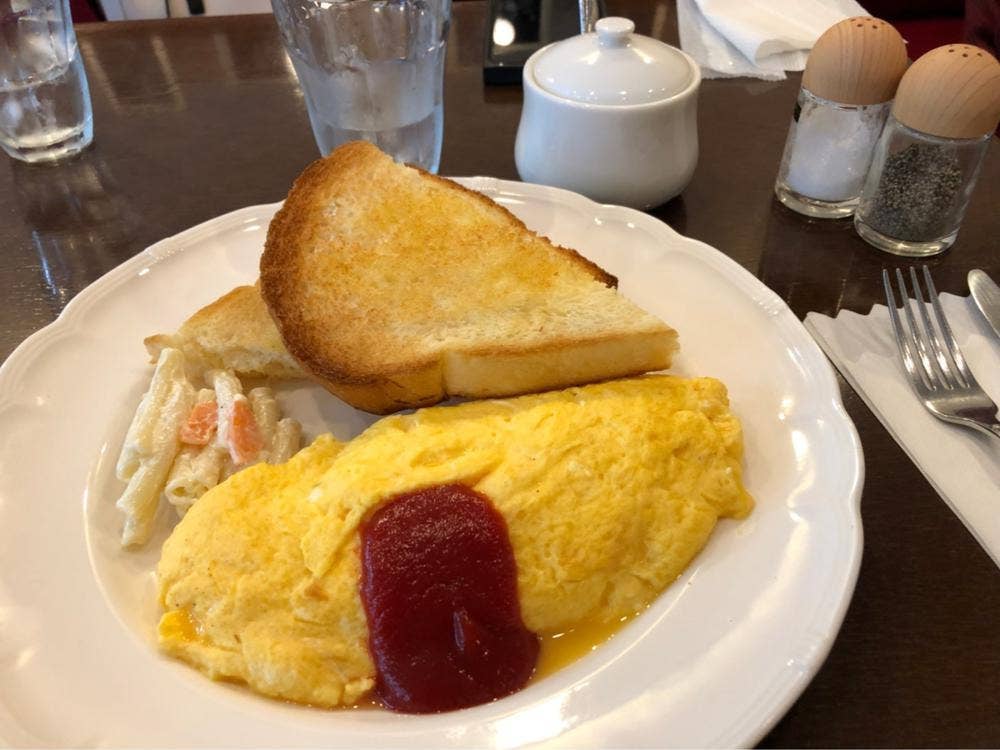 アンジュールカフェ