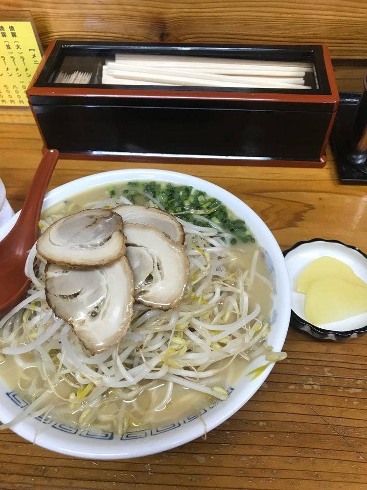 あかえラーメン