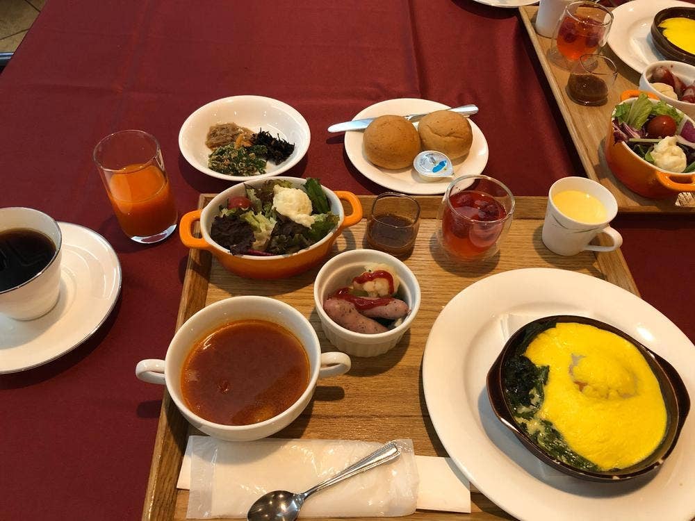 レストラン スプレンドル