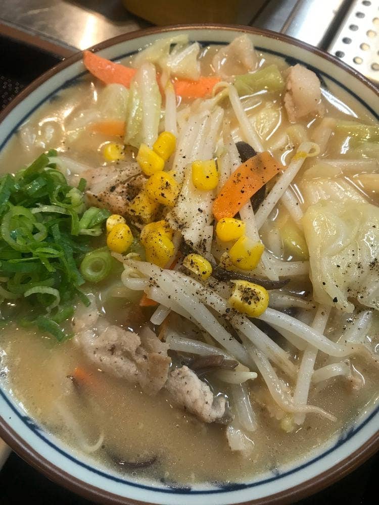 丸亀製麺 仙台西多賀店