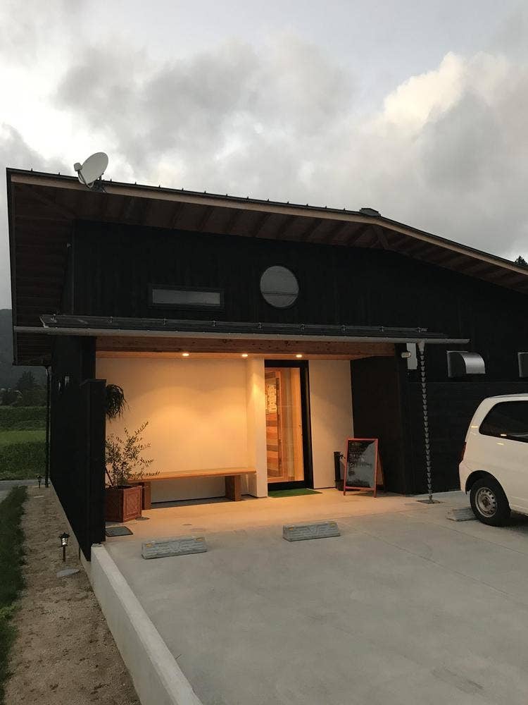 邑南バル TONTONTON