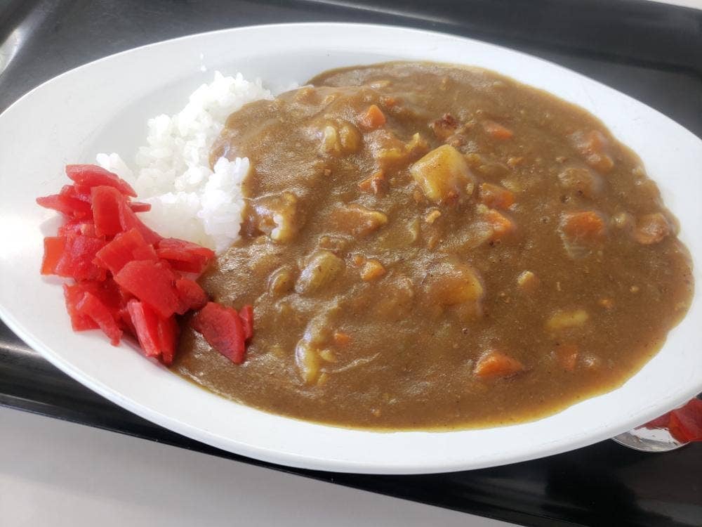 高岡警察食堂