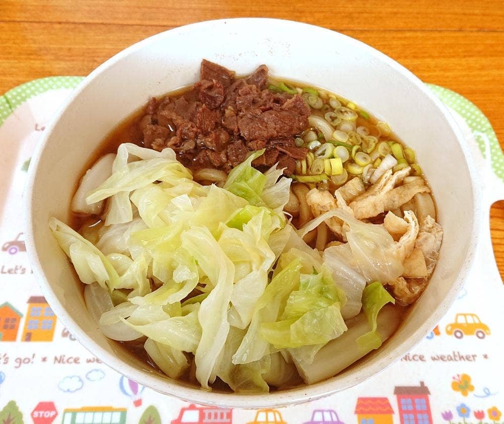 手打ちうどん 我夢者来