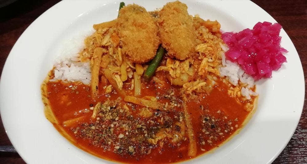 カレーハウスCOCO壱番屋出雲大津新崎店