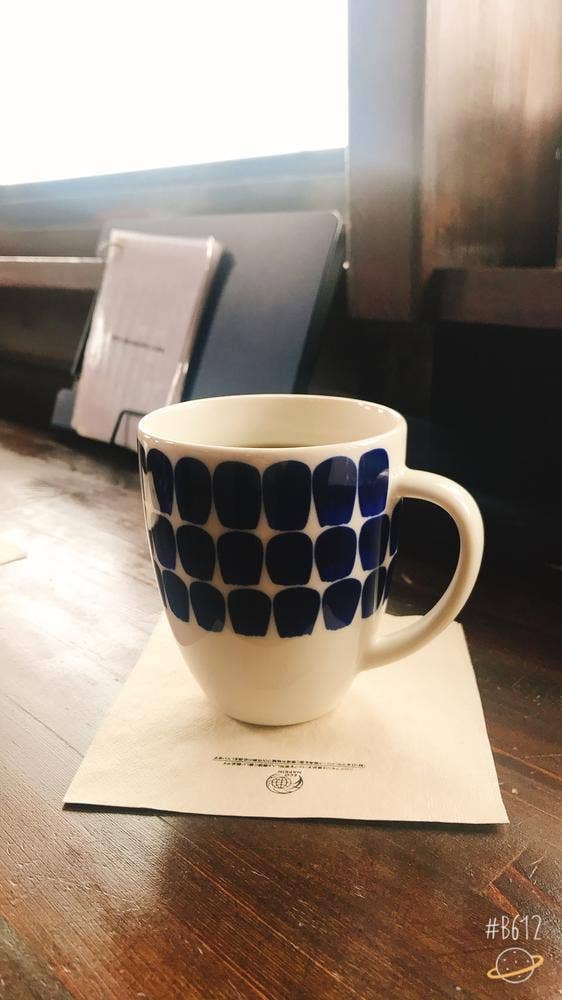 CHILLOUT STYLE COFFEE