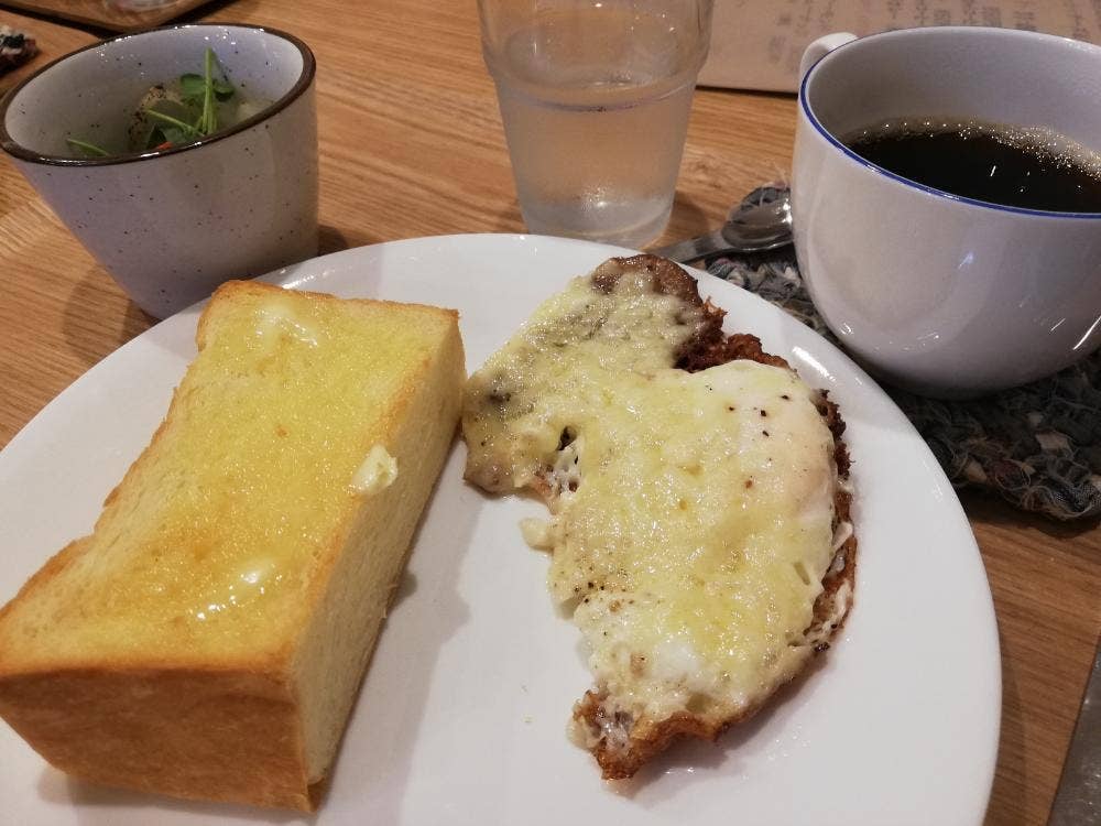 Caffe@Club焙煎堂