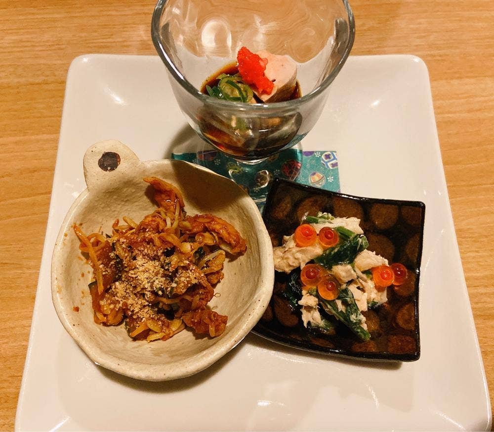 創作和食ダイニング 樹いち