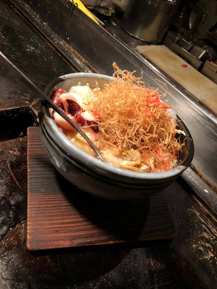もんじゃ 麦