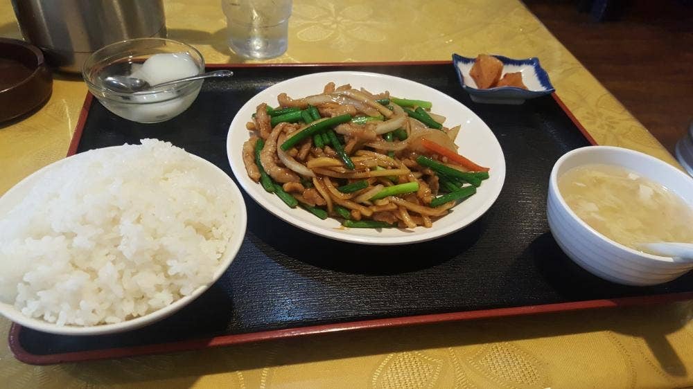旺華楼