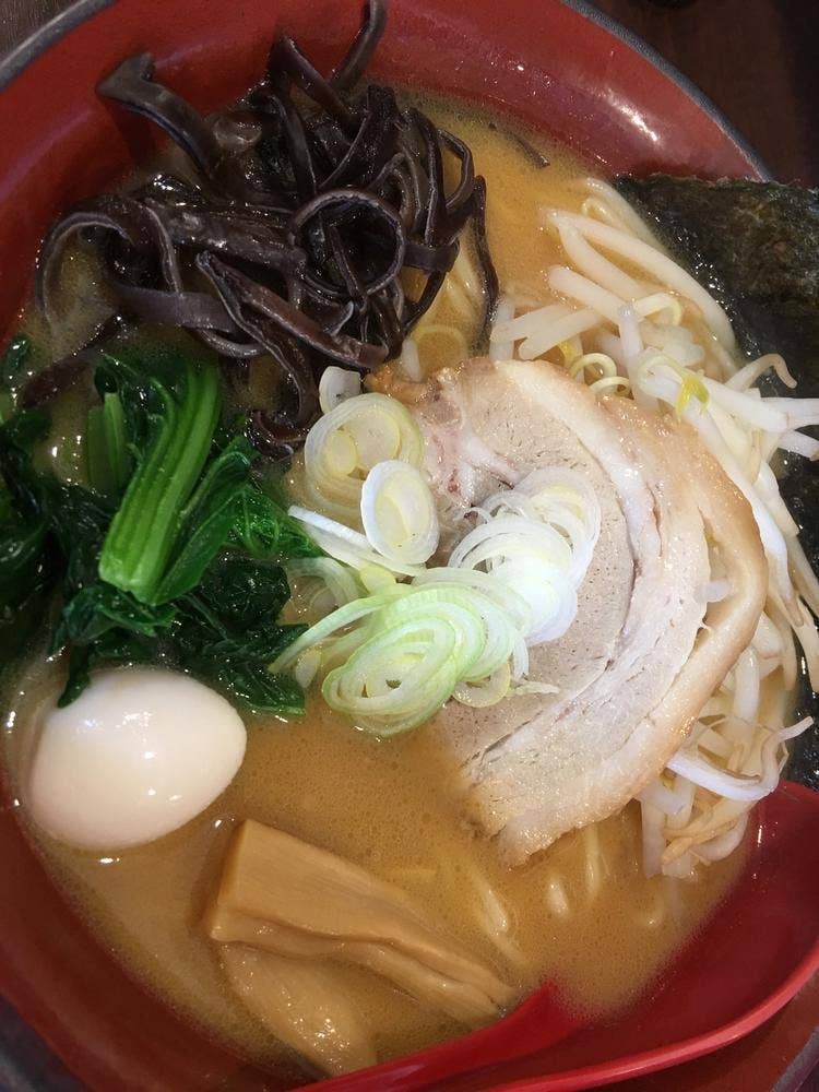 仙台とんこつラーメン一番堂 松島店