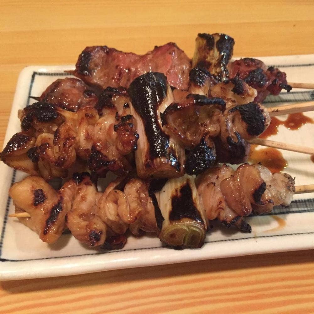 焼とり源ちゃん