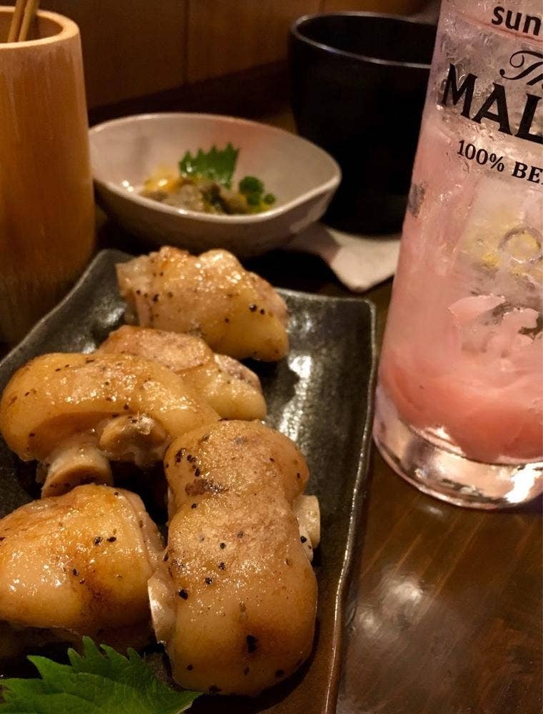 やきとり 定