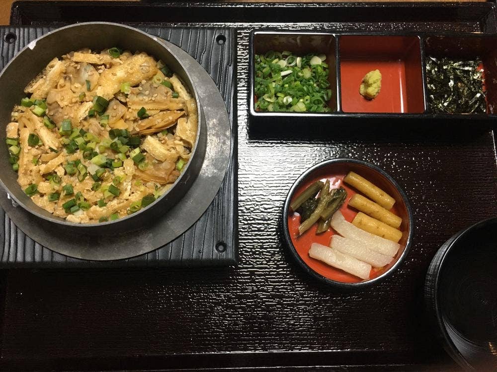 宅配御前 釜寅 馬込店