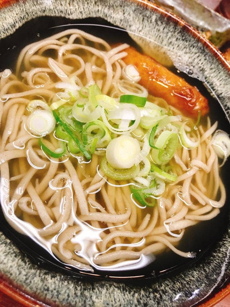 そば処 重吉 JR中央駅店