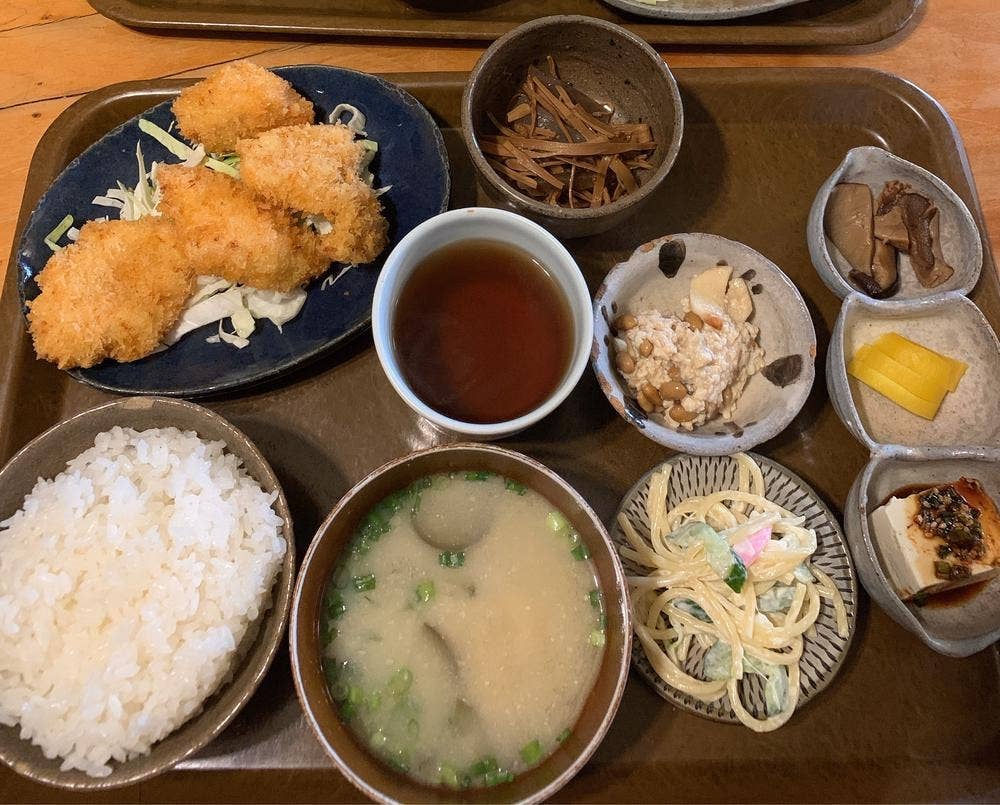 居酒屋 より道