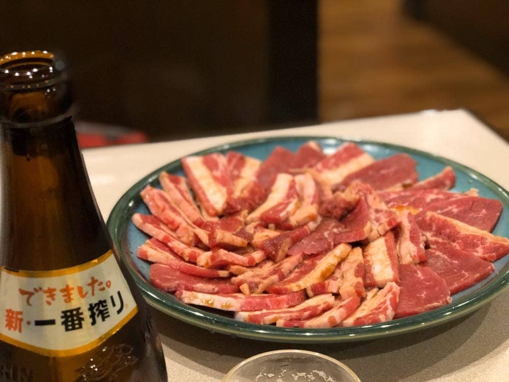 焼肉熊一 近見店