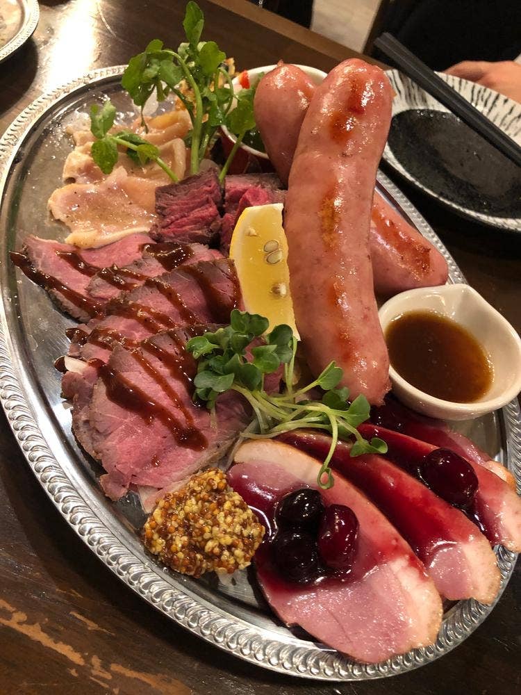 肉とワイン フクワケ 秋葉原店