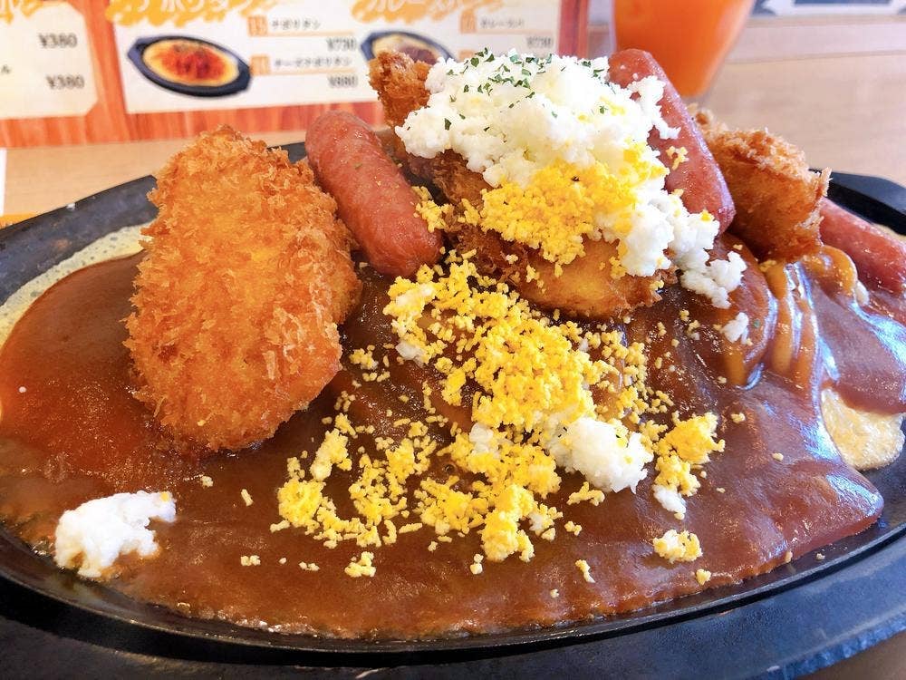 スパゲッ亭チャオ 垂水店